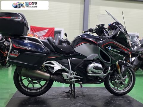 BMW R 1250 RT 2017년식 BMW R1200RT 17년식 3만km연식대비 짧은키로수 아크라포빅 구변완료 최저가판매합니다