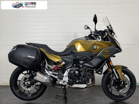 BMW F 900 XR 2021년식 BMW F900XR 8300km 1인신조매물 당일출고 추천