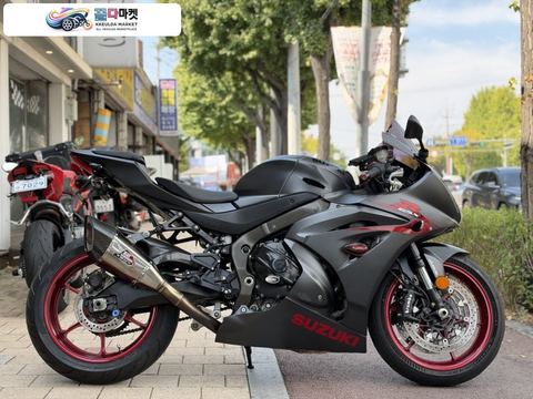 스즈끼 GSX R 1000 ABS 2017년식 [수원동문모터스] 2017 R1000 판매합니다