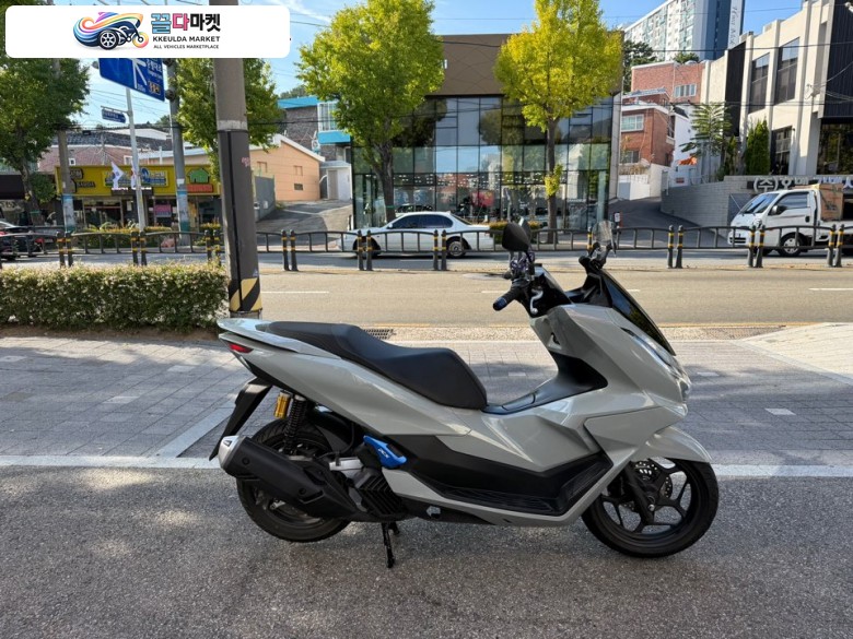 혼다 PCX 125 ABS 2025년식 동래구 서원모터스 혼다 PCX125
