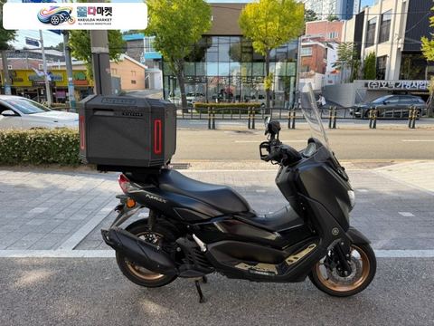 야마하 N 맥스 125 2024년식 동래구 서원모터스 야마하 NMAX125