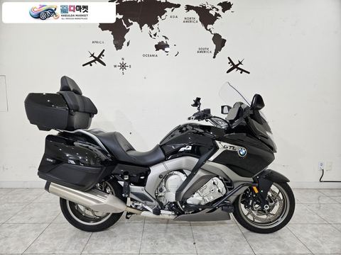 BMW K 1600 GTL 2022년식 22년 짧은키로수 BMW K1600GTL 판매합니다.