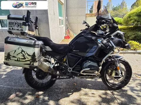 BMW R 1200 GS 어드벤쳐 2018년식 18년식(스마트키) R1200 GS 어드벤처 판매합니다