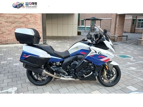 BMW K 1600 GT 2023년식 레무스/ bmw 점검 / 앞.뒤 타이어 / 오일류 등 소모품 교환 완료