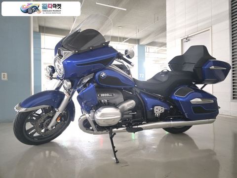 BMW R 18 트랜스컨티넨탈 2025년식 신차급 R18 트랜스 컨티넨탈