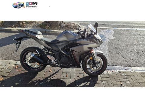 야마하 YZF R3 2016년식 키로수짧고 관리잘된 야마하 R3 ABS 판매합니다