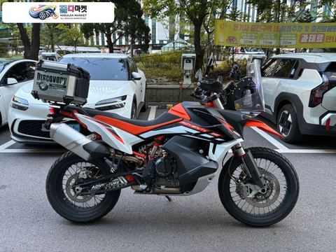 KTM 890 어드벤처 R 2021년식 KTM 890ADV R