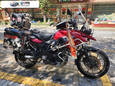 BMW F 700 GS 2014년식 F700gs.