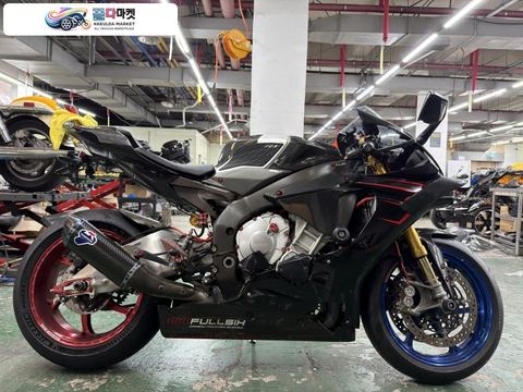 야마하 YZF R1 M 2015년식 급매) 튜닝 2천만원이상 상태 좋은 R1M 판매합니다 전국 최저가!