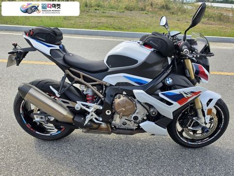 BMW S 1000 R 2022년식 BMW S1000R M패키지 22년식 카본휠 판매