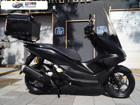 혼다 PCX 125 ABS 2025년식 [복지모터스]  주행거리 33770km  / 옵션 / 대차 카드가능