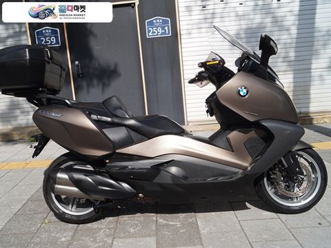 BMW C 650 GT 2016년식 [복지모터스]  주행거리 12994km  / 옵션 / 대차 카드가능