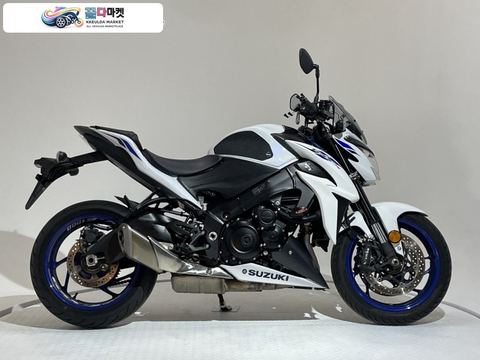 스즈끼 GSX S 1000 2019년식 [바이크스테이션] 위탁판매차량 ★가격할인★ 799만원→759만원 XRT레버 프레임슬라이더 램마운트거치대 숏윈드스크린 R&G니그립패드 후크볼트