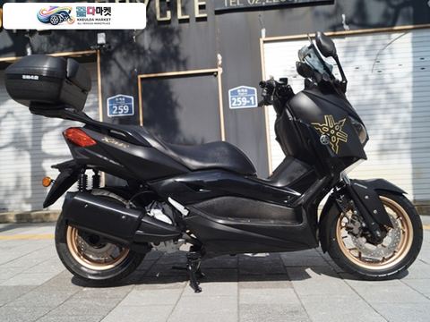 야마하 X 맥스 300 ABS 2020년식 [복지모터스]  주행거리 31786km  / 옵션 / 대차 카드가능