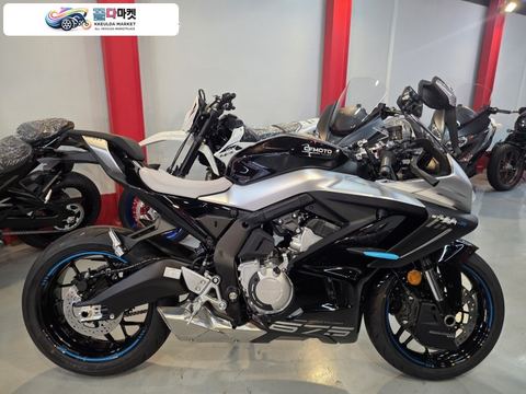 CF모토 675 SR R 2026년식 CF모토 675SR 26년식 신차판매합니다