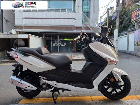 SYM 조이맥스 125 i 2019년식 SYM 조이맥스125 19년식 판매합니다