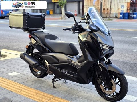 야마하 X 맥스 300 ABS 2025년식 중고오토바이매입 전문 / 야마하 Xmax300 풀점검완료 판매 / 대차 환영 / 무이자 카드 할부