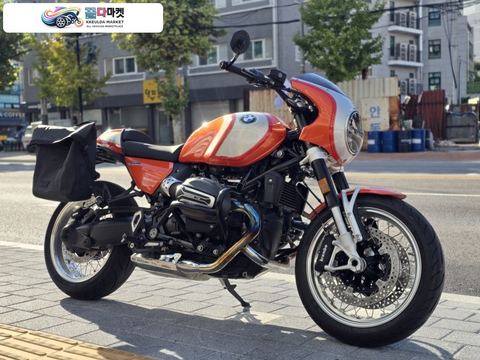 BMW R 12 S 2026년식 중고바이크매입 전문 / BMW R12S 1인신조 무사고 특A급 컨디션 판매 / 대차 환영 / 무이자 카드 할부
