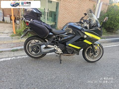 BMW F 800 GT 2015년식 F800GT