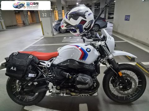 BMW R 나인 T 어반 GS 2021년식 BMW R nineT 어반 G/S 21년식 판매합니다