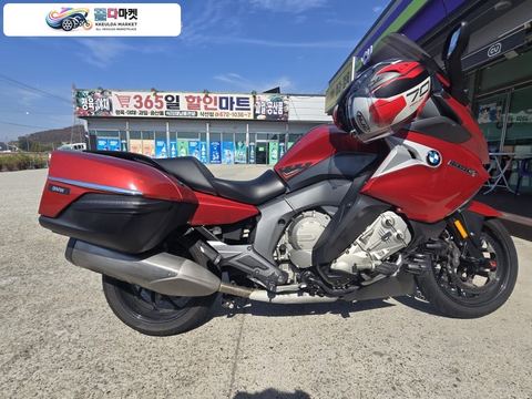 BMW K 1600 GT 2018년식 K1600GT  판매합니다