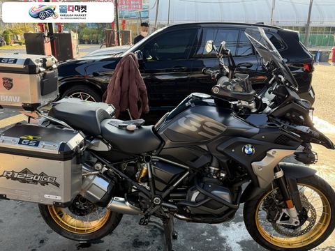 BMW R 1250 GS 2021년식 2021년식 1250GS 노멀 트리플블랙