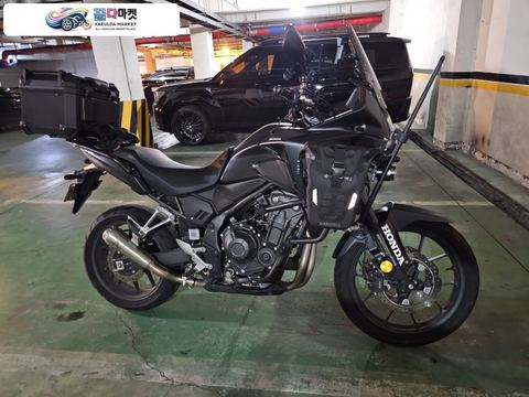 혼다 NX 500 2024년식 NX500