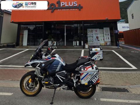 BMW R 1250 GS 어드벤처 2023년식 Bmw gs1250 어드벤쳐 트로피