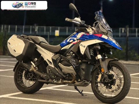 BMW R 1300 GS 2024년식 R1300GS 노멀 클러치버전(ASA 모델아님) 판매합니다
