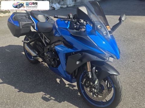 스즈끼 GSX S 1000 GT 2022년식 22년식 s1000gt 판매합니다