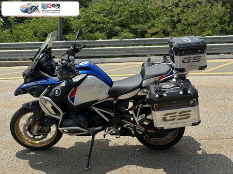 BMW R 1250 GS 어드벤처 2019년식 19년 1250gsa