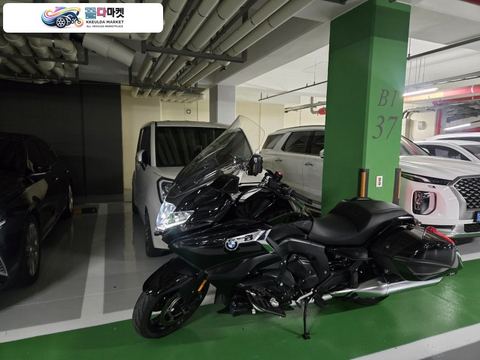 BMW K 1600 B 2023년식 K1600b(23년 12월식) 팝니딘