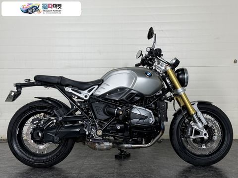 BMW R 나인 T 2023년식 알나인티 노멀23년식 올린드뎀퍼,올린즈쇼바 리조마 풀옵션
