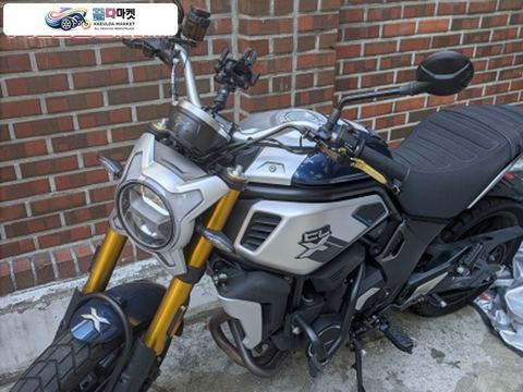 CF모토 700 CLX 2023년식 CFMOTO 700CL-X 헤리티 23년식