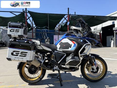 BMW R 1250 GS 어드벤처 2020년식 20년 BMW R1250GS ADV HP 어드방 팝니다. 1250 GS