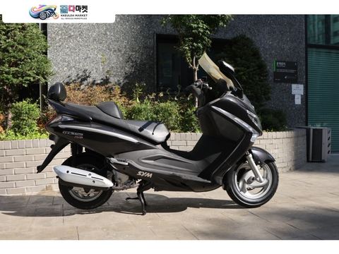 SYM 보이져 125 2013년식 2013 SYM 보이저 125 차량 판매합니다