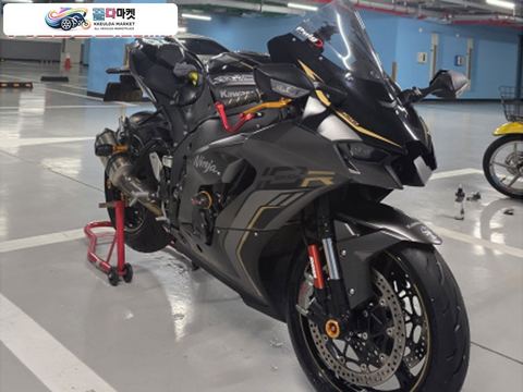 가와사키 닌자 10 R 2023년식 가와사키 닌자ZX-10R