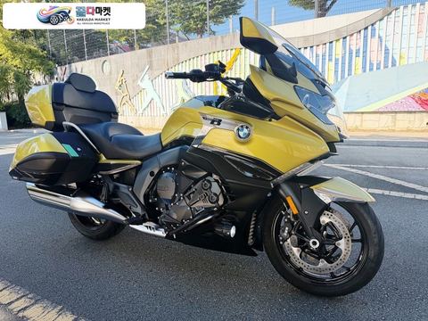 BMW K 1600 그랜드 아메리카 2018년식 BMW K1600그랜드아메리카 일인신조 킬로수 짧은 바이크 판매합니다.