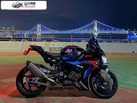 BMW M 1000 RR 2025년식 M1000RR 컴페티션 (26년최초등록)