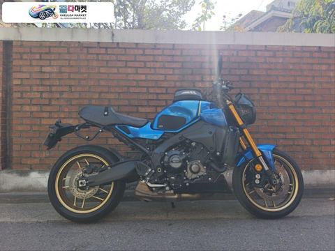 야마하 XSR 900 2022년식 22년식야마하 XSR900 풀옵션 무사고무꿍 키로수 짧은 것 판매합니다