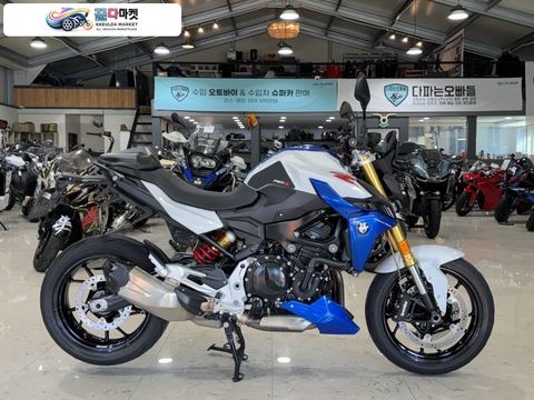 BMW F 900 R 2025년식 999만원!!!  또한번의 최저가 25년식 F900R 5411km