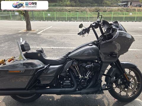 할리데이비슨 로드 글라이드 ST 2022년식 로드글라이드 ST117