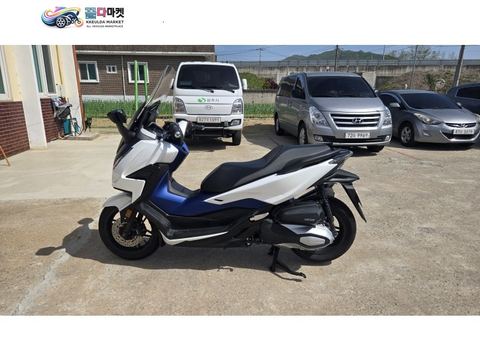 혼다 포르자 350 2021년식 포르자350