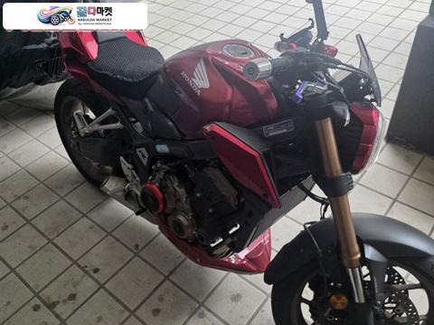혼다 CB 650 R ABS 2023년식 CB 650R 2023년식 판매 합니다