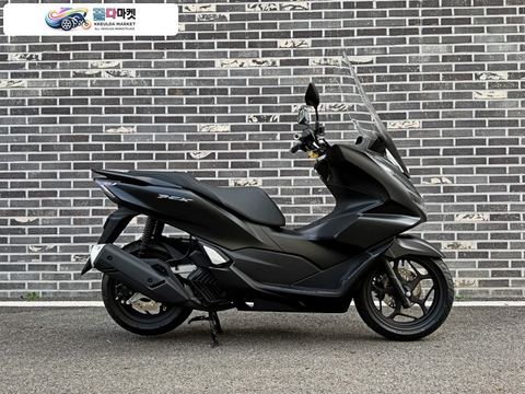 혼다 PCX 125 ABS 2024년식 신차급 PCX125