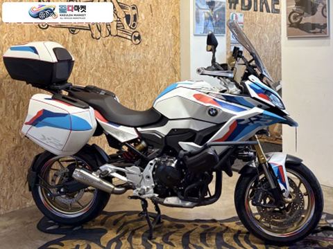 BMW F 900 XR 2021년식 년식대비 키로수 짧은 2021년식 BMW F900XR 판매합니다!