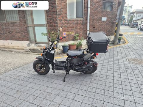 혼다 줌머 2006년식 06년식 줌머 팝니다.