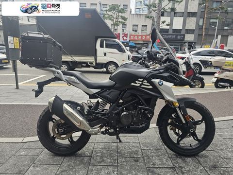 BMW G 310 GS 2023년식 ▶BMW G310GS / 할부,카드,대차,캐피탈◀