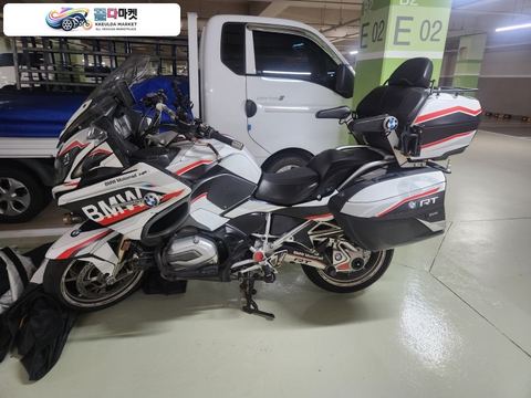 BMW R 1200 RT 2017년식 Bmw 1200rt  판매합니다