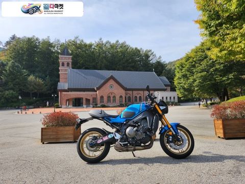 야마하 XSR 900 2023년식 Xsr900 판매합니다
